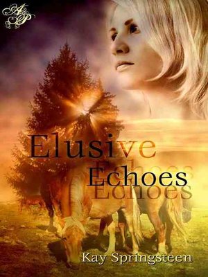 cover image of Elusive Echoes